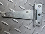 National Hardware Door Hinge N205-104. Fixed Price $6.00.