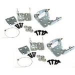 SET-RB924111-2 Dorman Of Door Hinges Front Passenger Right Side Pair. Fixed Price $154.22.