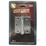 Wholesale Lot Bulk 304 Stainless Steel Heavy Duty Door Hinges 3X3 Radius Corner. Fixed Price $155.59.
