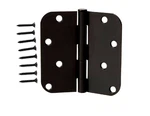 (pack Of 3 Hinges) Cosmas Flat Black Door 4 Inch By. Fixed Price $14.99.