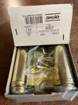 Eagle 6007 5" Brass Double Action Spring Hinge. Fixed Price $64.08.