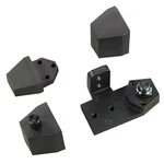 Pacific Doorware Arch/vistawall Style Top Bottom Pivot Hinge Set For Commercial. Fixed Price $58.17.