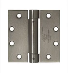 Deltana DSH45 4-1/2" X Square Corner Spring Hinge Single. Fixed Price $41.03.