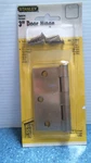Stanley Square Corner 3" Door Hinge (69-0260) Fs. Fixed Price $10.00.