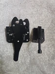 Barrette Outdoor Living Heavy Duty Latch EPN-51776 Black New Open Box. Fixed Price $19.99.
