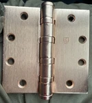 (lot Of 24) Hager BB1168 Commercial Grade Ball Bearing Door Hinges - Usa Made!. Fixed Price $300.00.