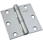 National Hardware N139-808 Broad Hinge, Frame Leaf, 0.088 Thick. Fixed Price $13.39.
