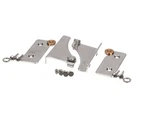 Moffat M234930 Door Hinge Kit 6"X2.8"X1.75" Durable Construction. Fixed Price $221.75.