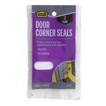 M-d Building Products 51502 White Door Weatherstrip Corner Seal 1.75 X 1.25 In.. Fixed Price $8.48.
