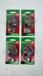X(3) Ace Crescent Sash Lock Oil Rubbed Bronze Finish 5367990 & X(1) 5298617. Fixed Price $19.95.