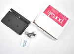 Portals Oceana Heavy Duty Pivot Hinge Matte Black Finish Self Close OCN80191.622. Fixed Price $109.99.