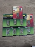 Hillman 122368 Brass-plated Magnetic Picture Hanger 9 Packs. Fixed Price $25.00.