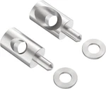 Shower Door Hinge Pin Stainless Steel Replacement 5/16" Diameter An.... Fixed Price $24.08.