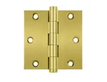 Deltana Door Hinges 3-1/2 X Inch Solid Brass 12 Finishes. Fixed Price $60.61.