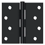 Deltana S44U-R Steel 4" X Square Corner Plain Bearing Mortise. Fixed Price $18.87.
