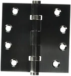 Deltana DSB4B15A X In. Square Ball Bearings Hinges, Antique Nickel - Solid. Fixed Price $70.43.