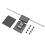 Cabinet Hinges Silent Pin Adjustable 180-270 Degree Hidden Door. Fixed Price $48.98.
