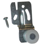 Barton Kramer Mill Silver Steel Closet Door Hanger Pk (pack Of 2). Fixed Price $13.44.