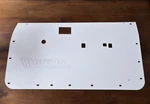 1989-1995 Toyota Truck & 4-RUNNER Door Panels White Abs Plastic Free Shipping. Fixed Price $205.00.