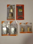Lot Of 2) National Hardware N261-644 & N146-639 1) N269-860 +. Fixed Price $6.49.