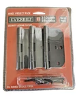 3 Pack Everbilt Door Hinges 1/2" Oil Rubbed Bronze 5/8" Radius Security. Fixed Price $17.25.