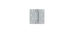 Deltana DSH4R426D X 1/4" Spring Hinge, Ul Listed Brushed Chrome. Fixed Price $18.45.