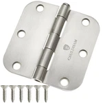 Cauldham (12 Pack) Heavy-duty 3-1/2" Interior Door Hinges With 5/8" Radius Co.... Fixed Price $35.76.