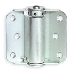Zoro Select Spring Hinge, Steel, Full Su. Fixed Price $18.00.