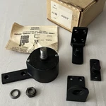 Nos Chicago Type 6007 Sagless Us 1D Swing Door Spring Gate Pivot Hinge. Fixed Price $300.00.