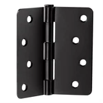 Design House 189464 X Butt 1/4" Radius Corner Surface Mount - Black. Fixed Price $28.09.