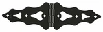 Stanley Hinge Gate Black 8IN, Part N109-033, By National Hardware. Fixed Price $26.99.