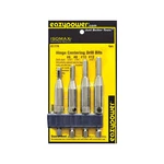 Eazypower 81779 Hinge Centering Drill Bits, 4-PACK. Fixed Price $42.00.