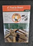Ozco Owt 56675 Laredo Sunset 4 Post Beam Connector With Free Shipping. Fixed Price $19.99.