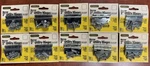 Stanley Narrow 2" Utility Zinc Plated 75-1820 (20 Total Hinges). Fixed Price $20.00.