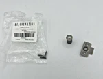 Rejuvenation Hardware Cabinet Door Ball Catch Burnished Antique C100356. Fixed Price $8.00.