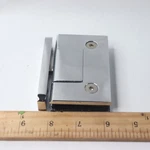 Alumax Beveled Hinge Chrome 2205. Fixed Price $17.97.