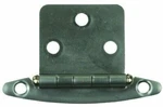 Jr Products 70655 Free Swing Flush Mount Hinge - Chrome. Fixed Price $13.72.