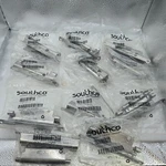 Southco F6-2-1 Concealed Door Removal Hinges (pack 11). Fixed Price $200.00.