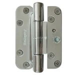 Andersen 4 Hinge Kit Left Hand 2005-PRESENT Brushed Chrome. Fixed Price $353.82.