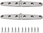 Shenghuiss Boat Door Hinge Strap Marine Hatch Stainless Steel 316 Holes. Fixed Price $26.55.