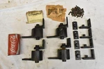 Lot Of 4 Bommer Gate Spring Pivot One Set Type 11 Us 1D Hinge Co. Fixed Price $195.00.