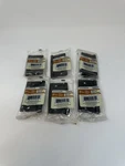 Gate House Door Hinges 3.5 Oil Rubbed Bronze Square Item #0308934 Set Of 6. Fixed Price $23.79.