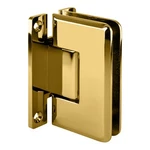 Crl C0L037BR Polished Brass Cologne Series Wall Mount 'h' Back Plate Hinge. Fixed Price $67.85.