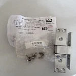 75523 Dorma Pocket Pivot Hinge Steel Door Hardware New No Box. Fixed Price $75.00.