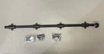 Emtek 8514US10B 24" Surface Bolt With 3 Strikes And Screws - Oil Rubbed Bronze. Fixed Price $115.99.