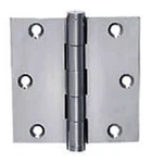 Deltana SS35U-R 3.5" X Stainless Steel Square Corner Plain. Fixed Price $30.91.