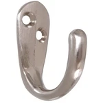 Hillman Clothes Hook- Satin Nickel. Fixed Price $7.00.