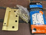 Anvil Mark Spring Hinge Self Closing. Fixed Price $9.59.