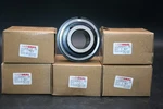 One (1) National SER207-20 Set Screw Locking Insert Ball Bearing 1-1/4" Id New. Fixed Price $35.50.