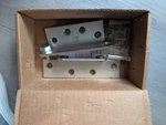 Hager 253 2C (121571) Non-handed Full Surface Reinforcing Pivot Hinge. Fixed Price $52.99.